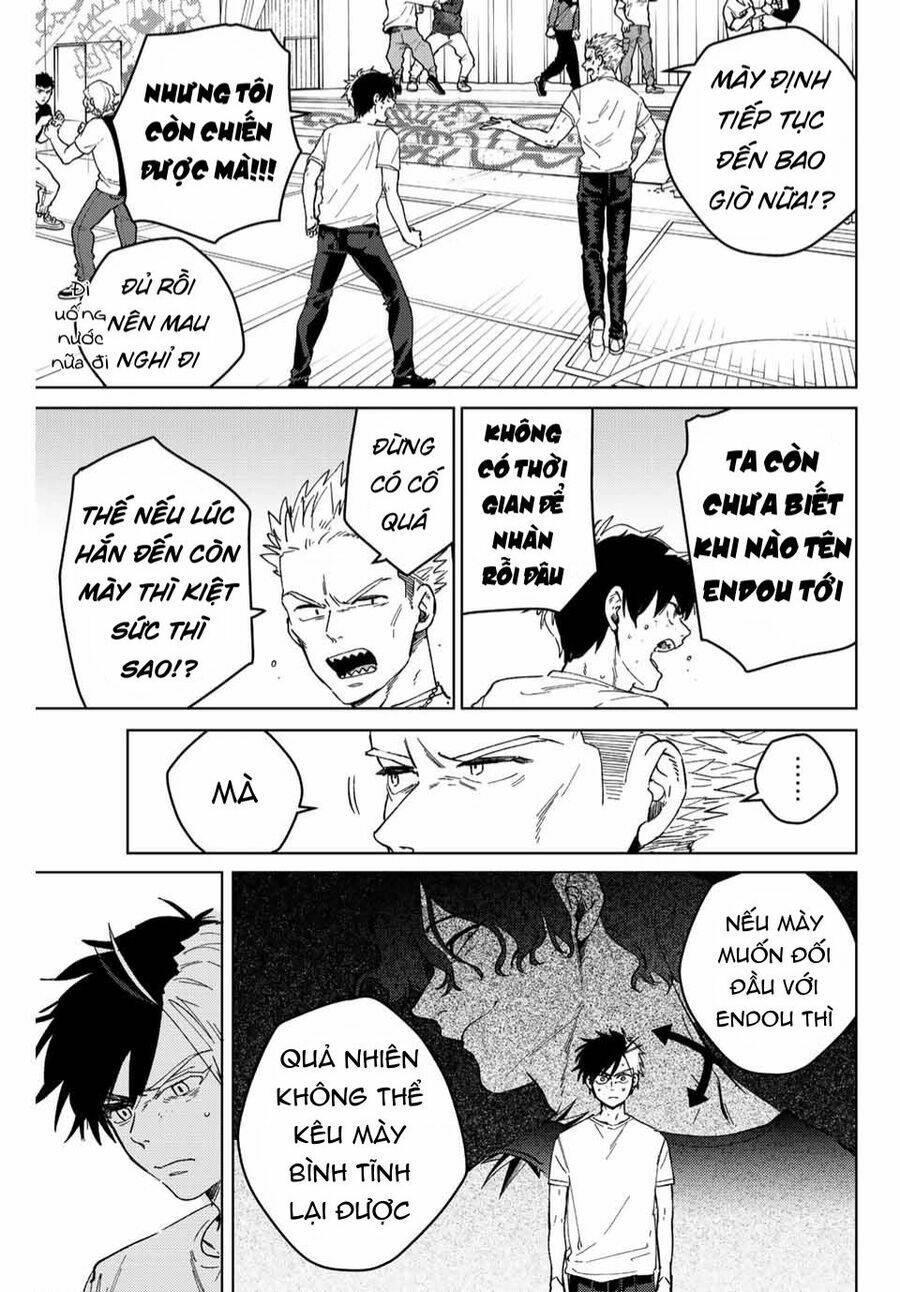 wind breaker chapter 91 15