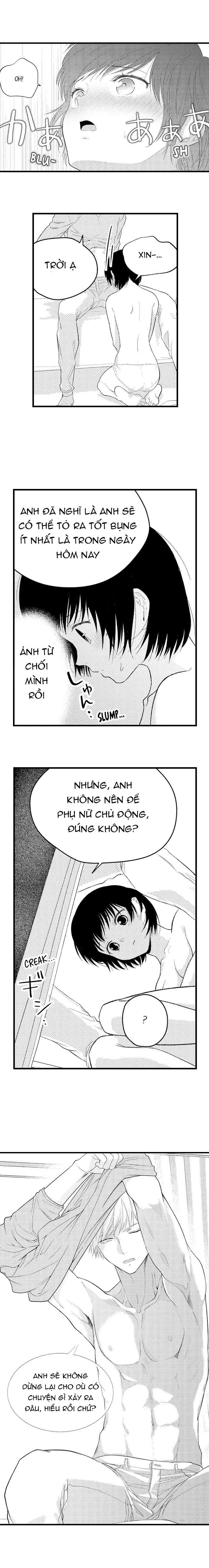 làm tình với tôi hay là đàn ông nhật bản? cái nào sướng hơn? (full) chapter 24.2 4