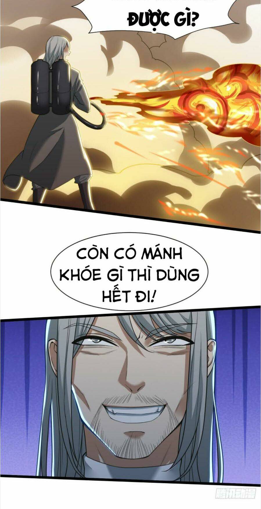 vô hạn biến dị chapter 16 6