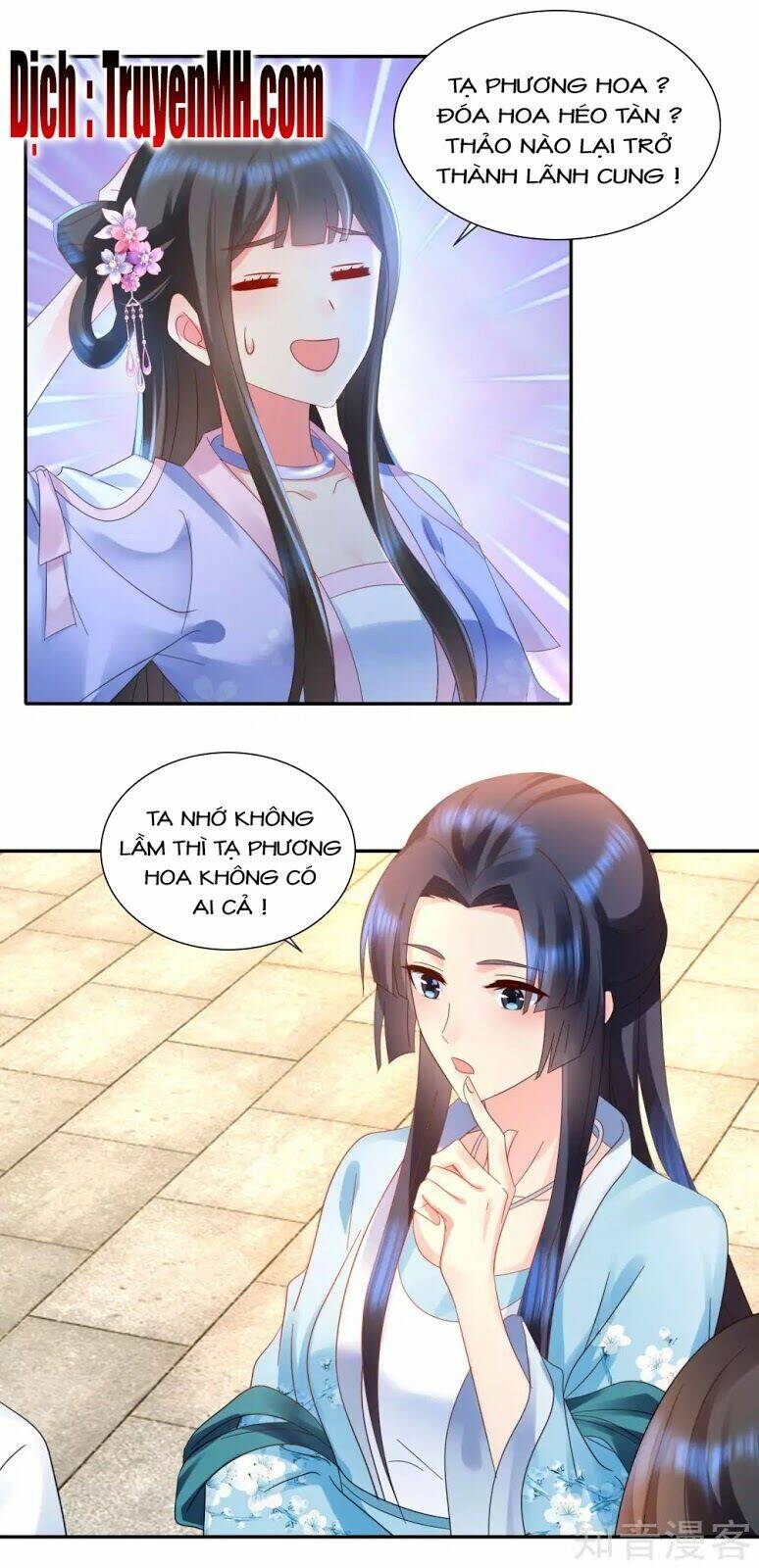 lãnh cung phế hậu muốn nghịch thiên chapter 67 9