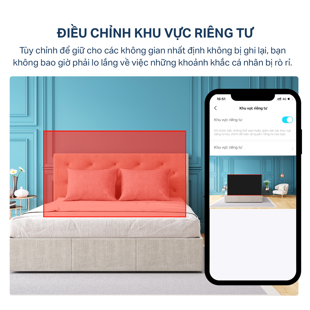 Camera WiFi Ngoài Trời TP-Link Tapo C320WS Độ Phân Giải 2K QHD - Hàng Chính Hãng