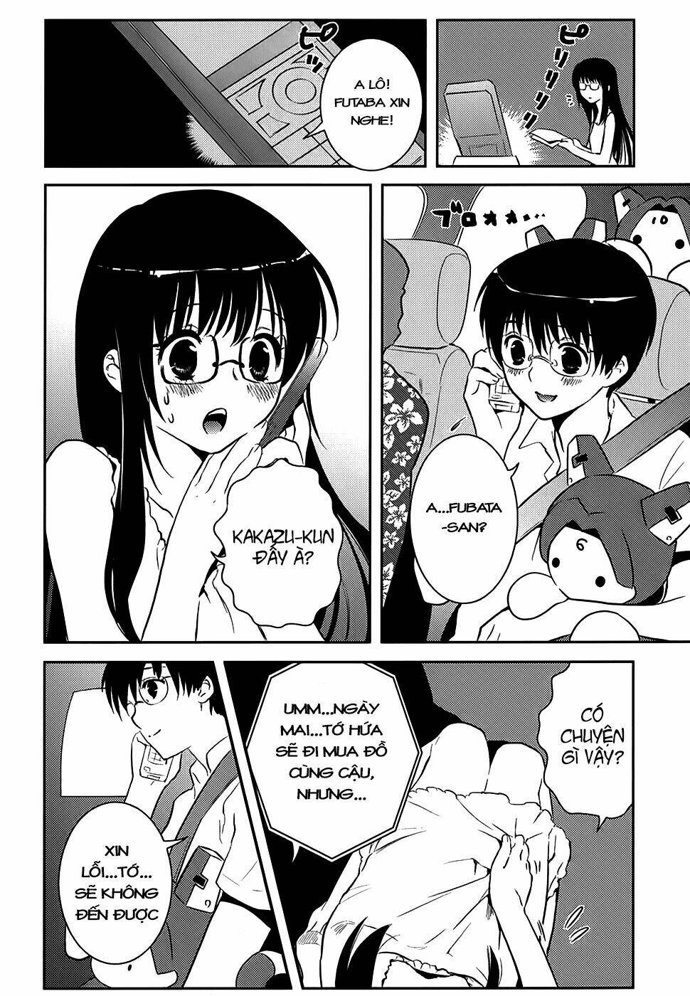 asobi ni iku yo! chapter 7 17