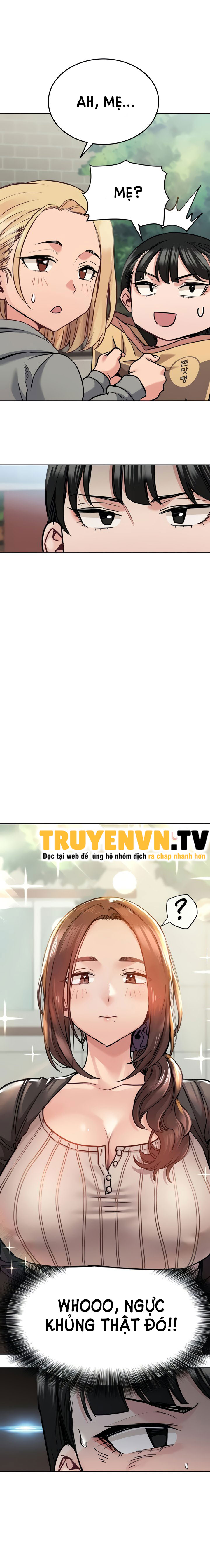 người dì khiêu gợi chapter 25 8