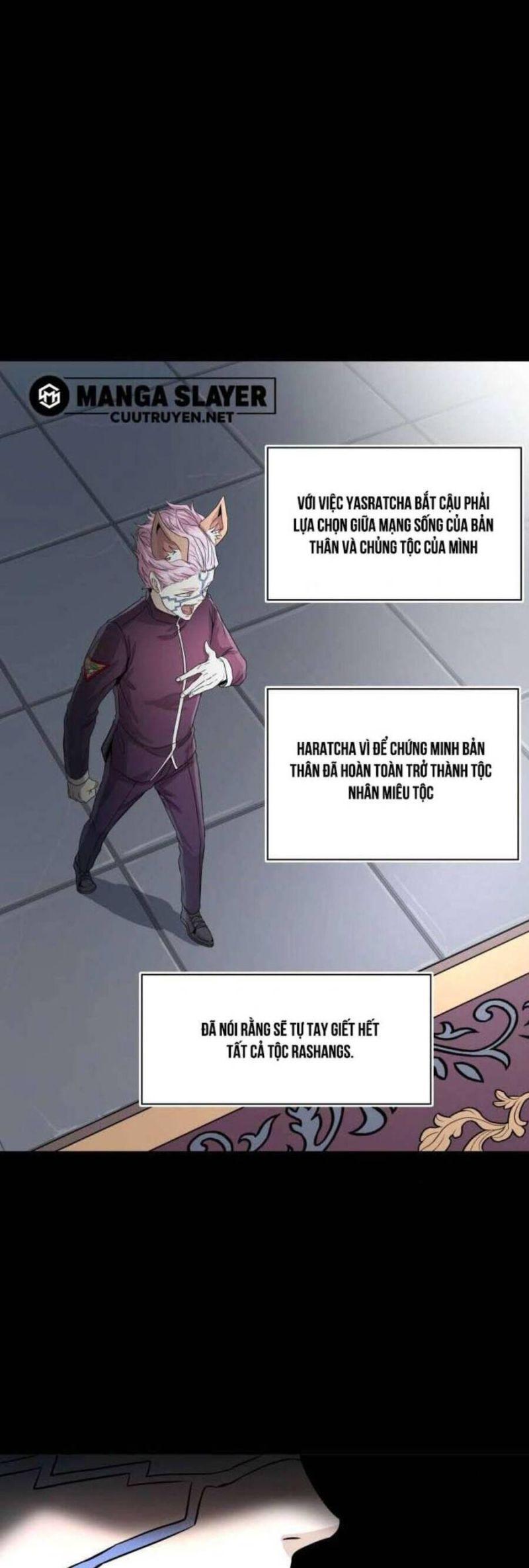 tòa tháp bí ẩn 2 chapter 489 22