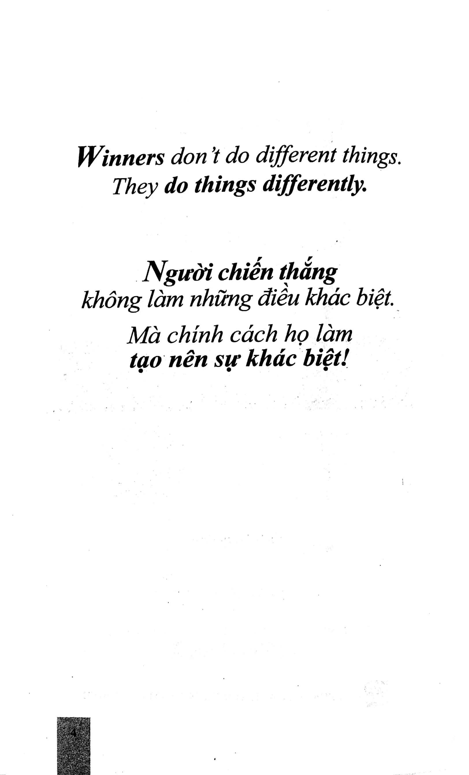 You Can Win - Bí Quyết Của Người Chiến Thắng (Tái Bản)