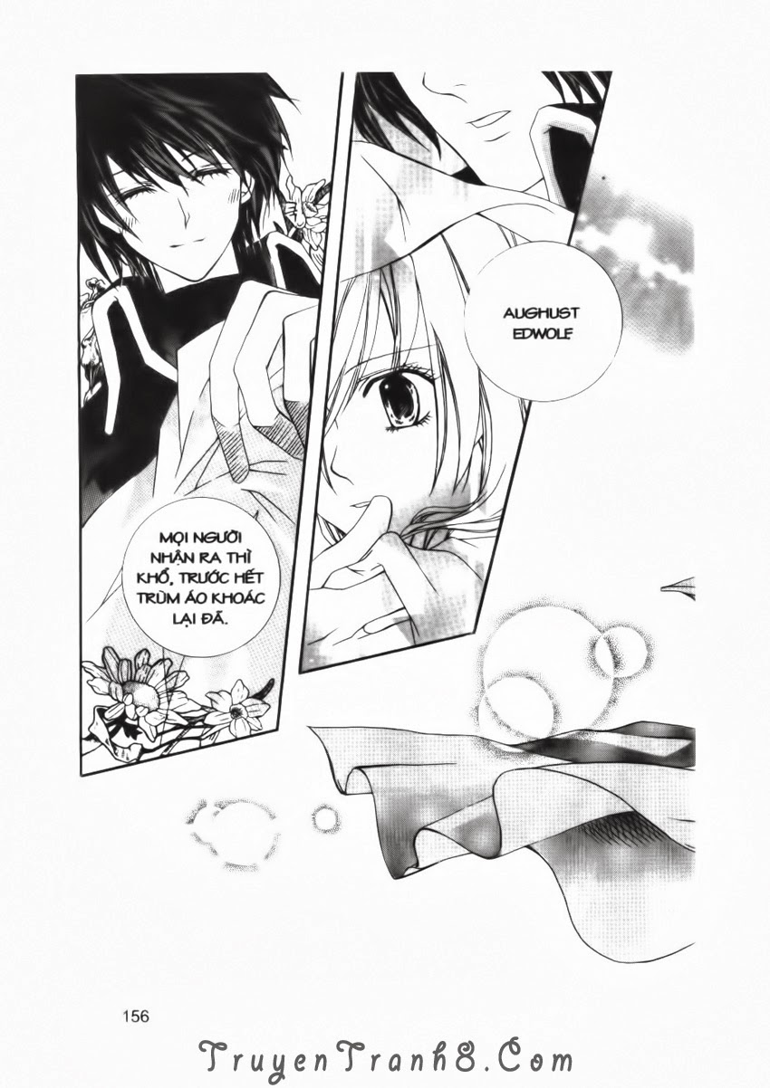 nụ hôn hoàng tử chapter 16 21