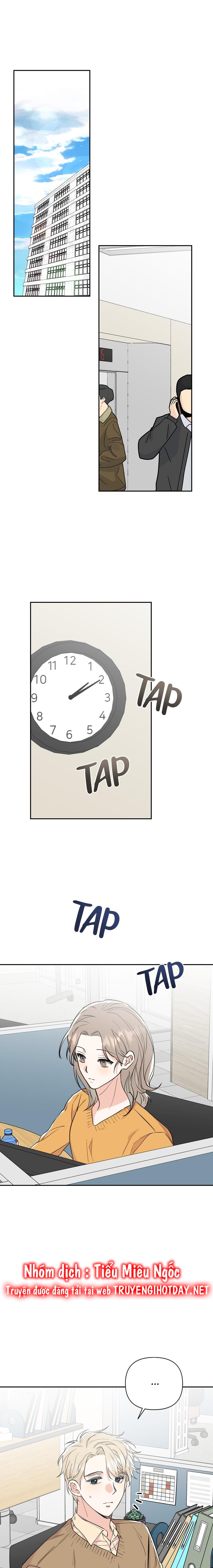 chúng ta ly hôn đi! chapter 55 14