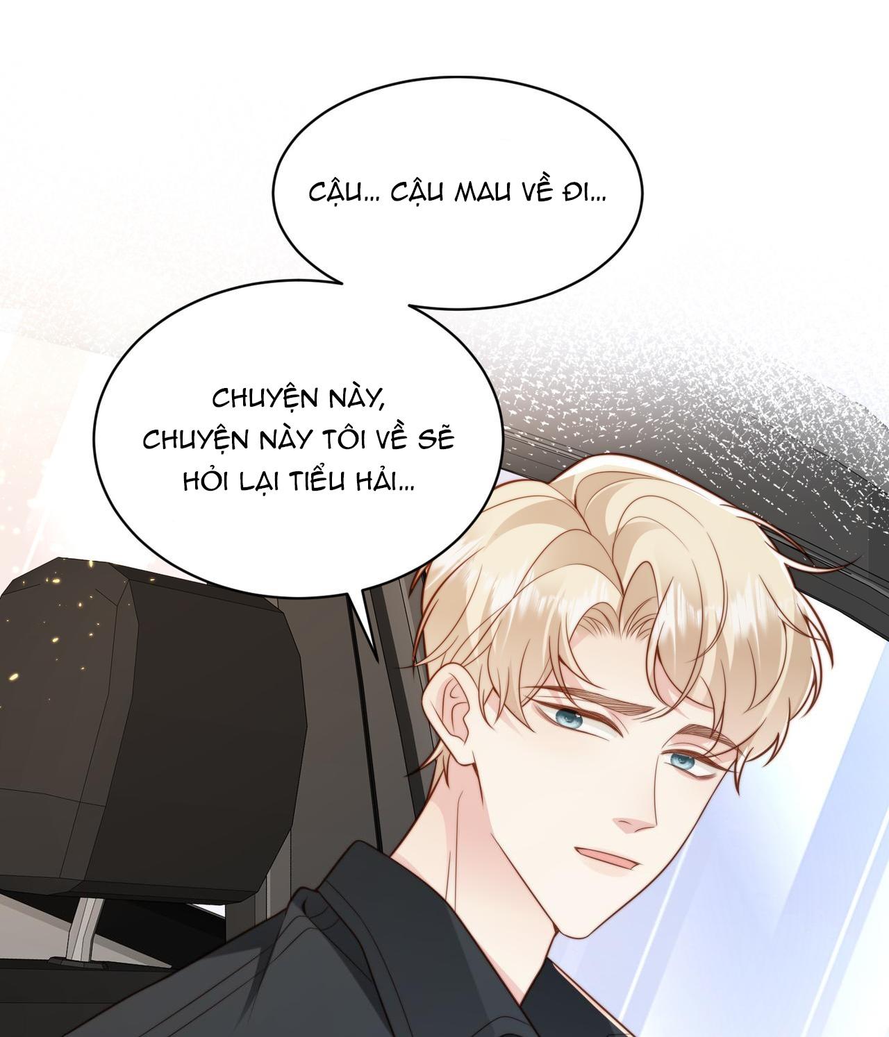 sau khi giả mất trí nhớ, tình địch nói tôi là bạn trai của hắn chapter 39 46