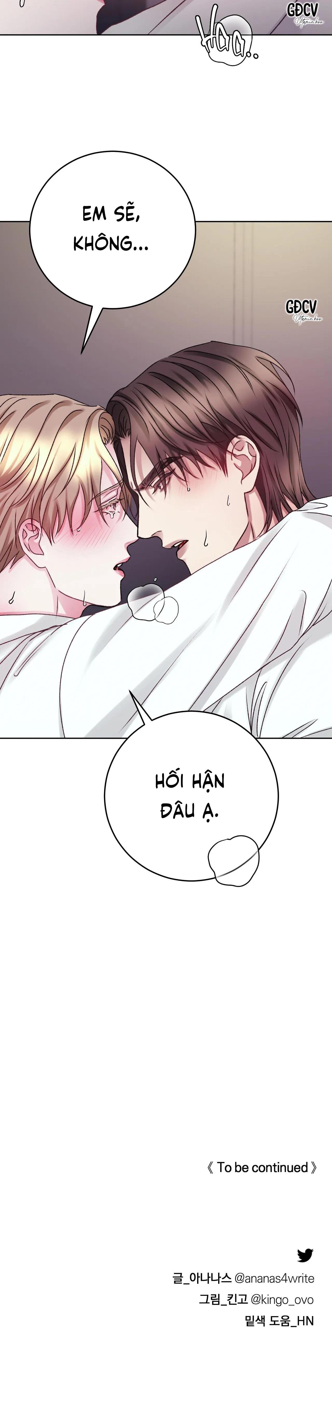 con nuôi bất đắc dĩ chapter 24 30