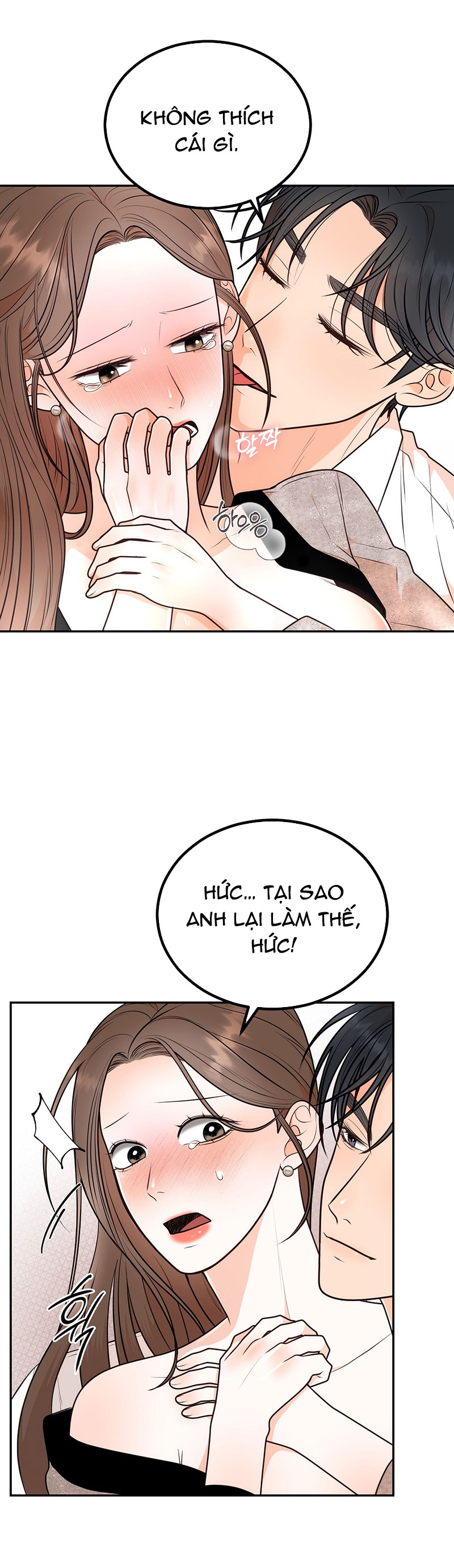 [18+] hôn nhân ràng buộc chapter 10.2 12