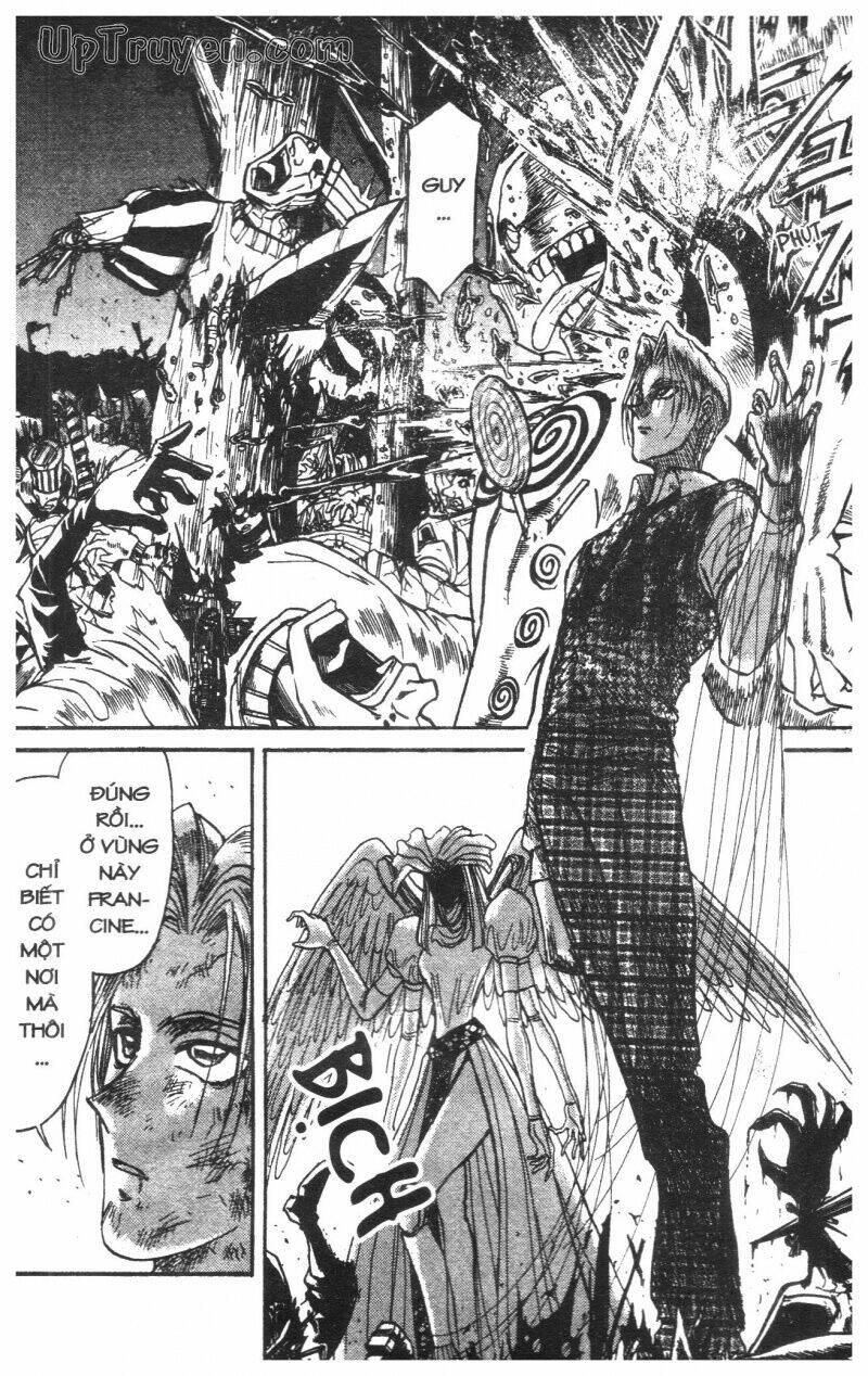 karakuri circus - gánh xiếc quái dị chapter 26 25