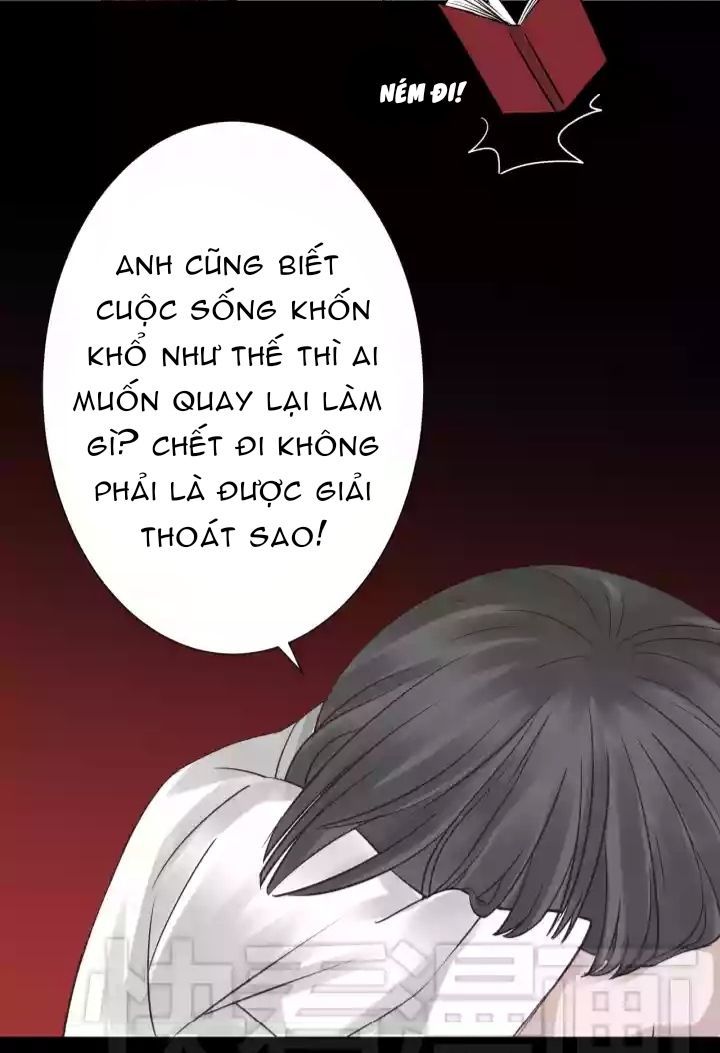 lời thú tội của thần linh chapter 3 23