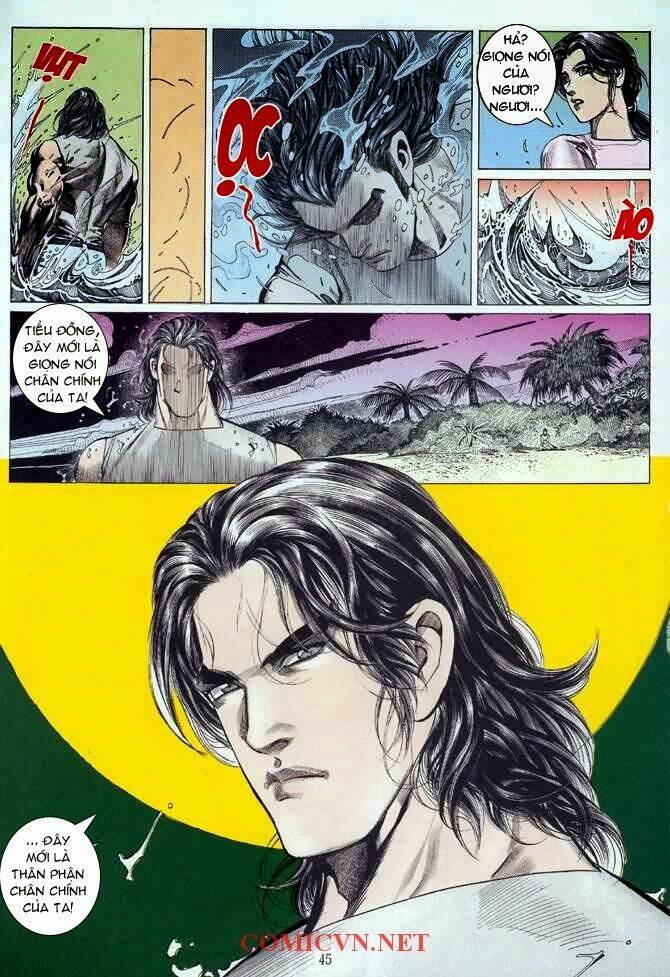 hải hổ 1 chapter 18 11