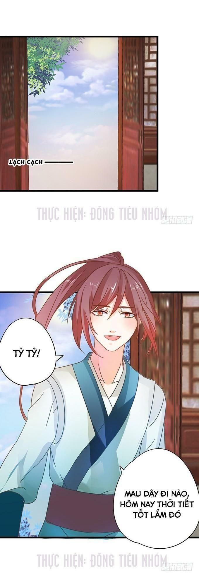 hồ tiên hung bạo chapter 42 9