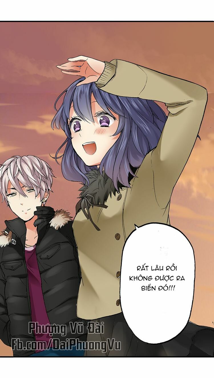 mệnh lệnh tuyệt đối của bá đạo vương tử chapter 24 9