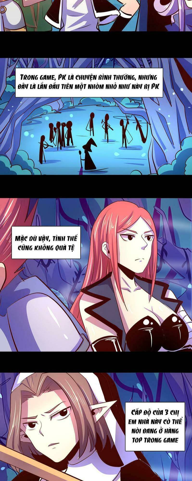 ta không phải là npc chapter 21 11