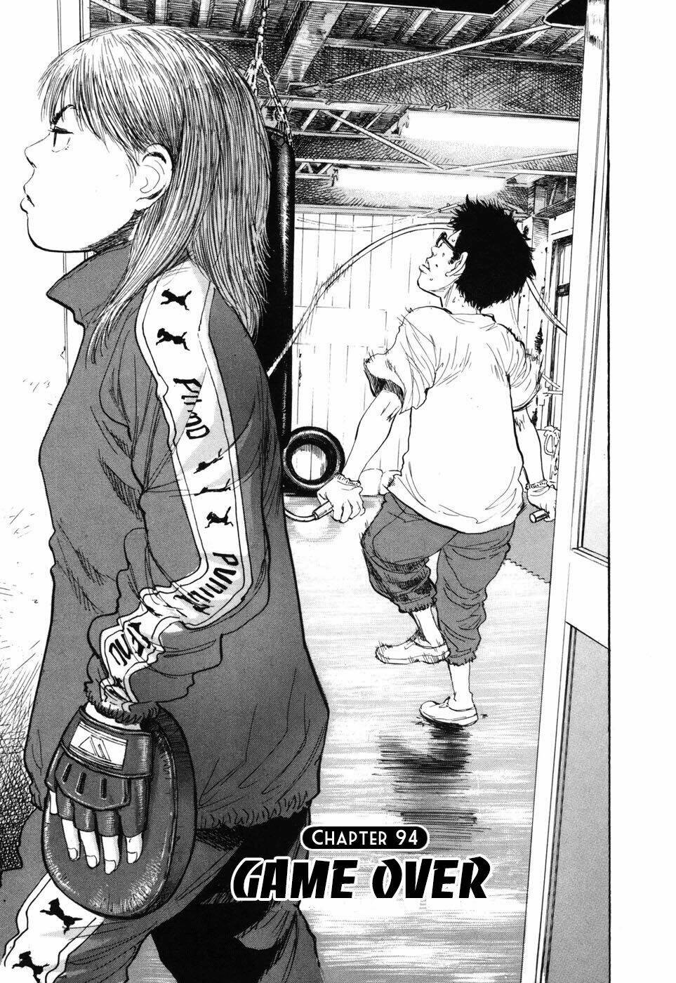 boy on the run chapter 94 1