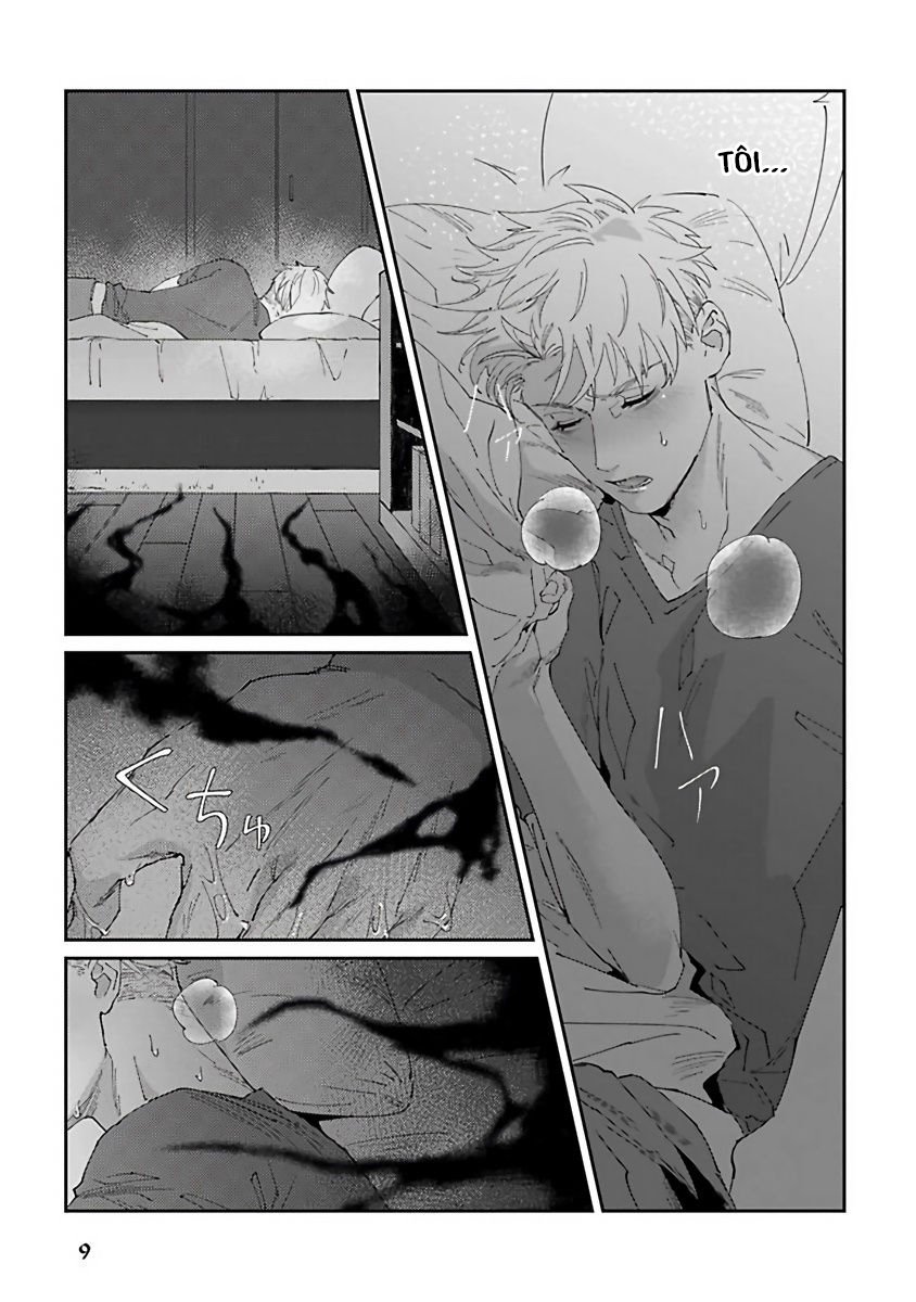 hôm nay tử thần lại không nỡ ra tay chapter 1 9