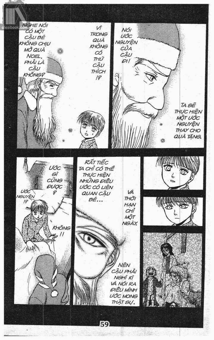 bàn tay thần sầu teru chapter 134 11