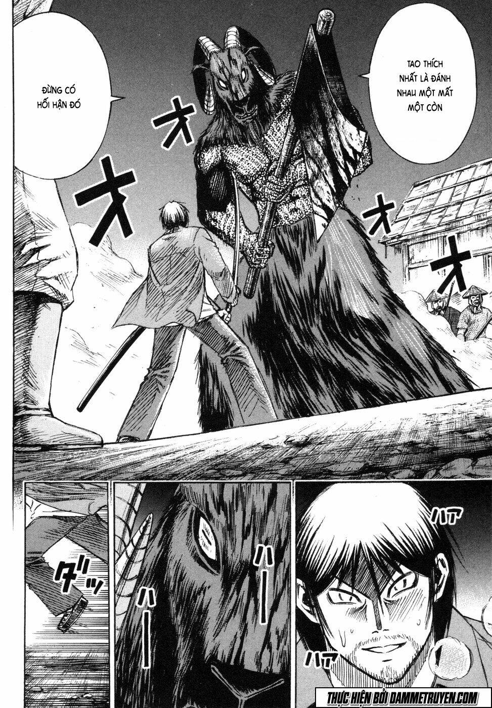 đảo ma cà rồng chapter 239 6