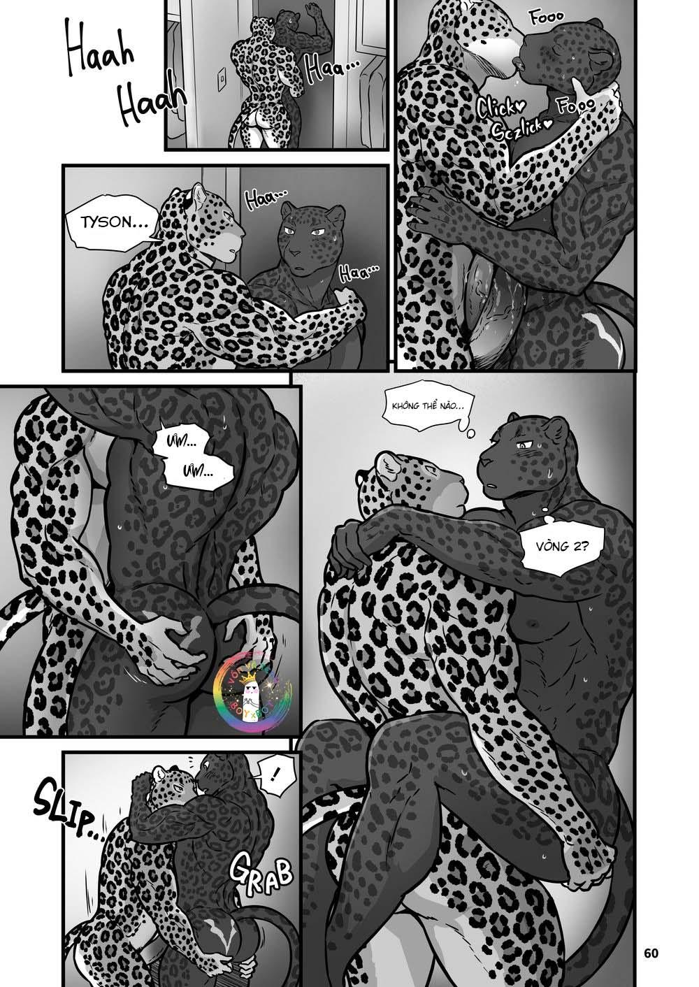 oneshot nhân thú mặn mòi chapter 25 19