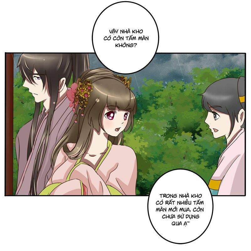 thông linh phi chapter 67 17