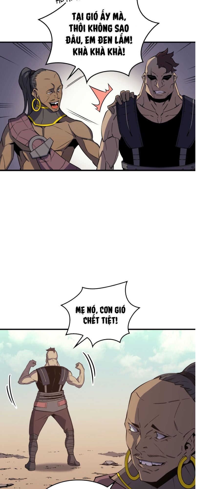 sự trở lại của pháp sư vĩ đại sau 4000 năm chapter 24 44