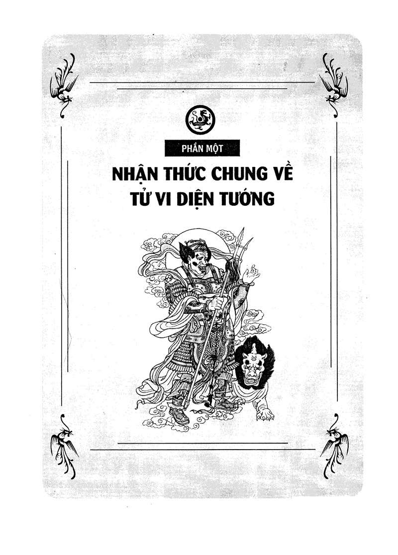 Tử Vi Đẩu Số - Nhận Biết Diện Tướng Và Vận Hạn - Ths. Vũ Mê Linh