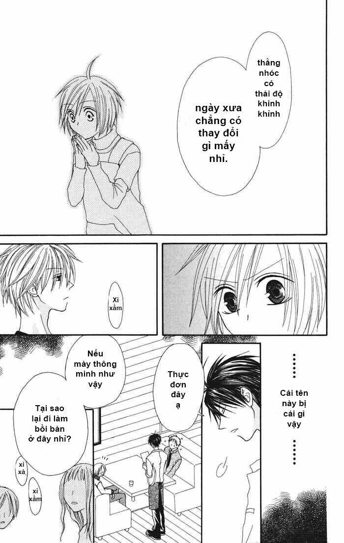 shiawase kissa sanchoume chapter 3 22