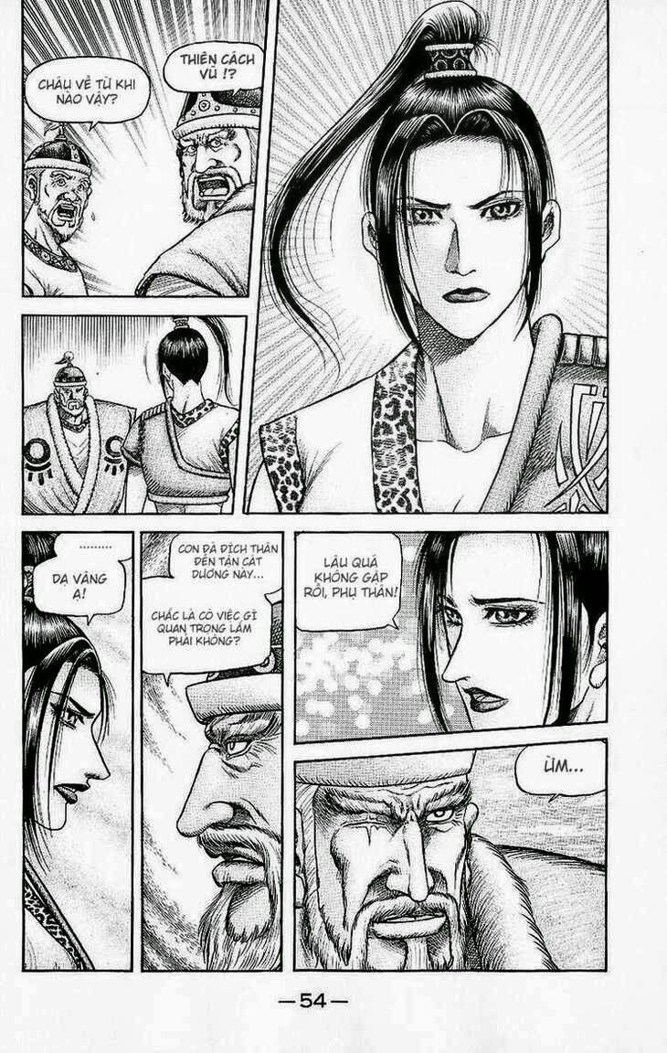 chú bé rồng - ryuuroden chapter 131 4