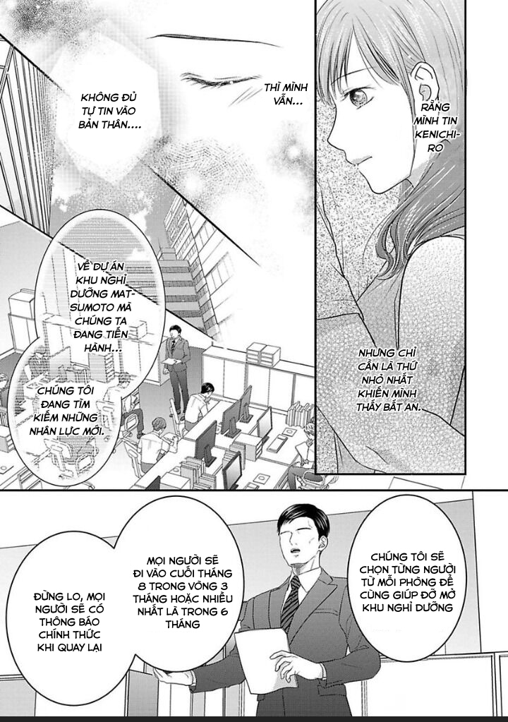 anh ấy ép buộc tôi phải kết hôn chapter 5.1 10