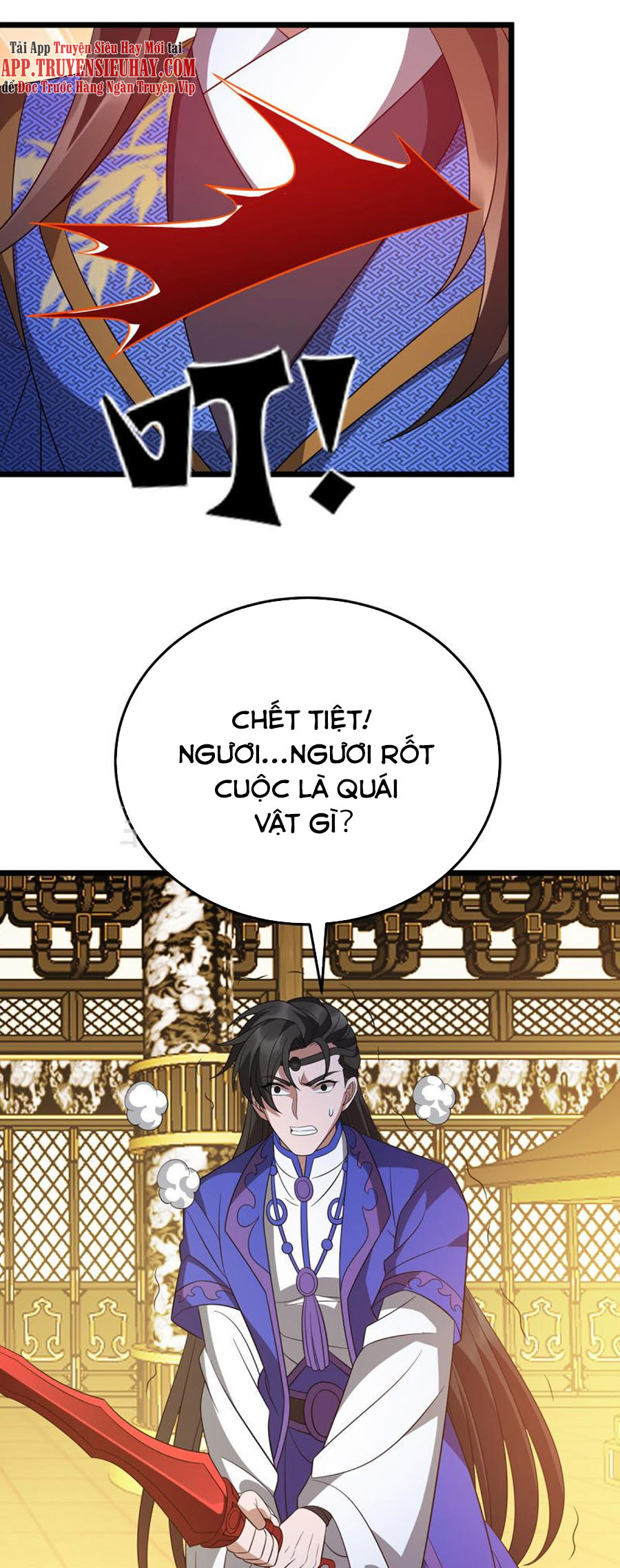 chúa tể tam giới chapter 238 8