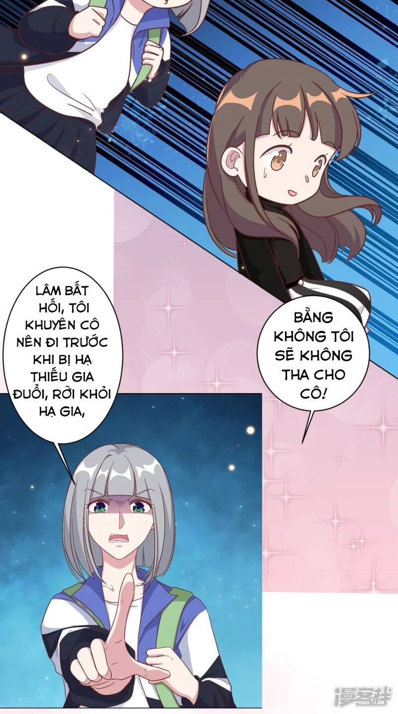 tổng tài, tránh xa tôi ra chapter 0 4