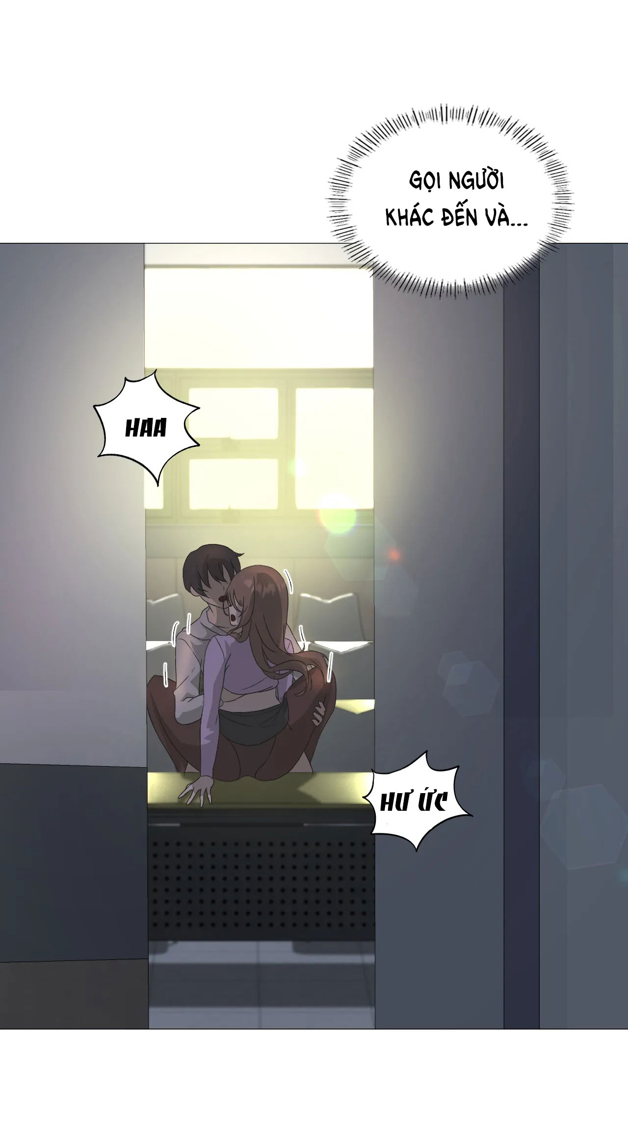 [18+] thăng cấp đến khi hài lòng chapter 8.2 24