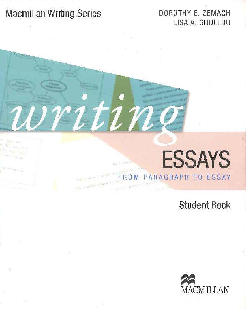 Writing Essays Student's Book