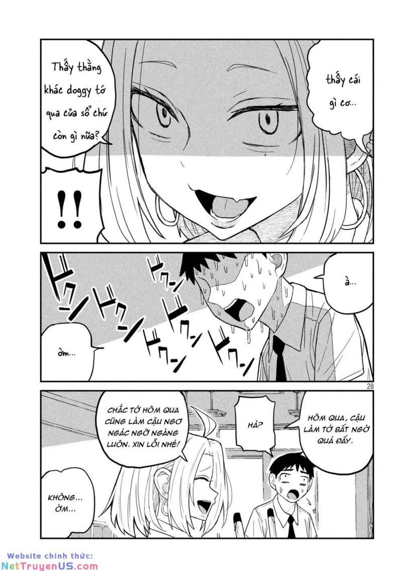 crush của tôi là một đứa lẳng lơ chapter 1 27