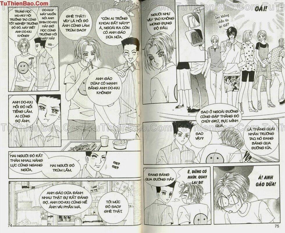 nữ đại ca chapter 12 38