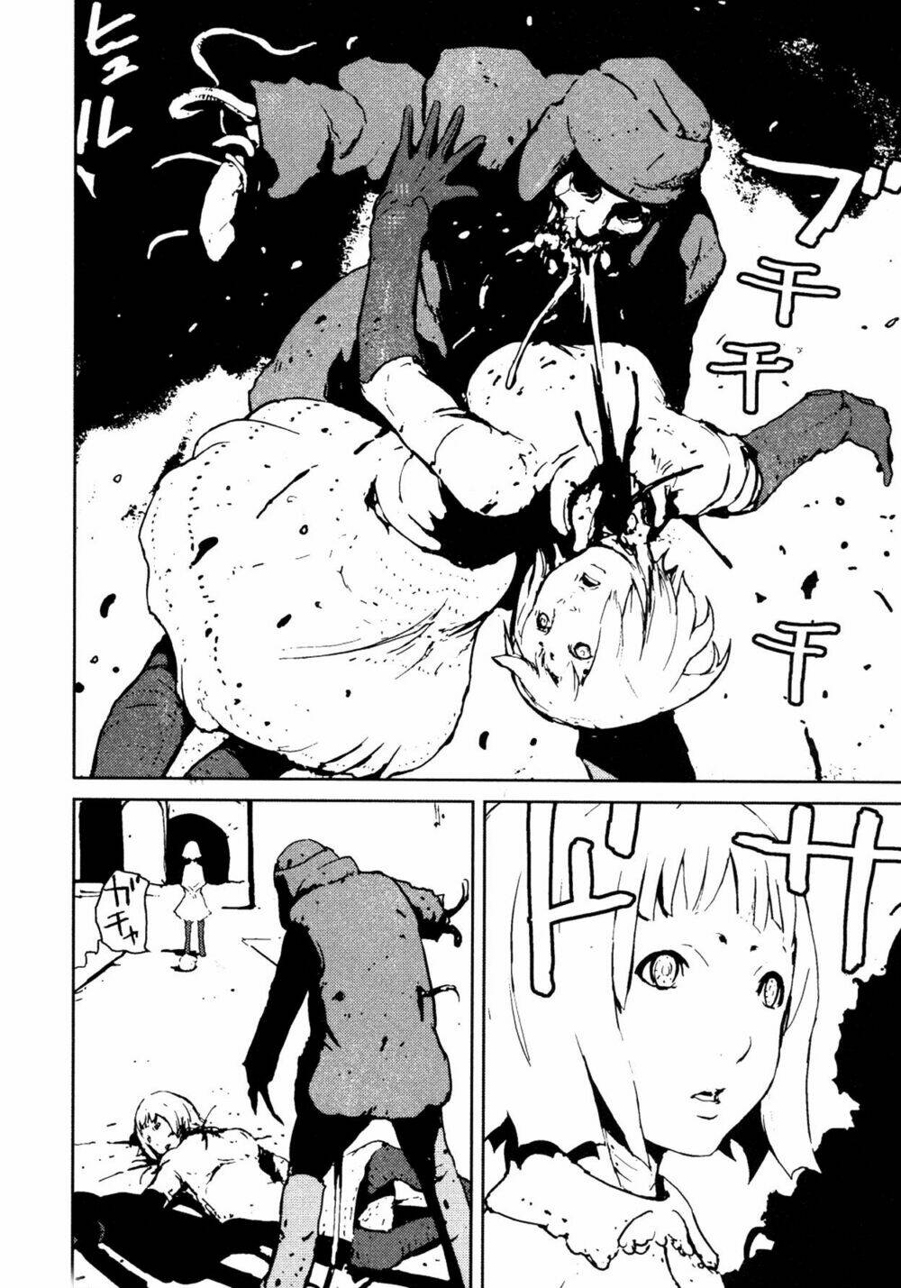 thảm họa virus ngoài hành tinh chapter 37 20