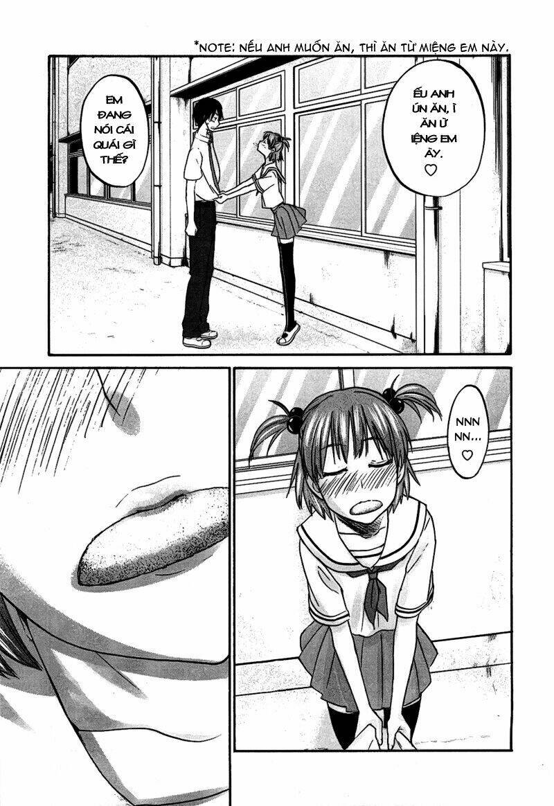 seishun pop! chapter 5 15