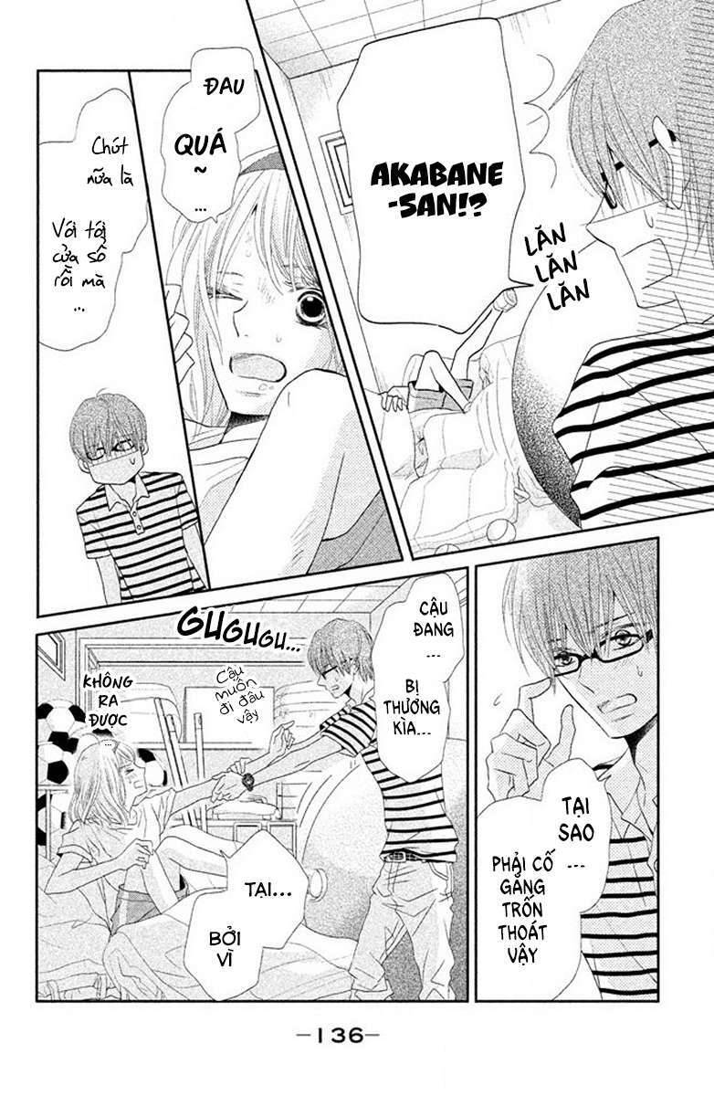 hắc quỷ và bạch hoàng tử chapter 20 14