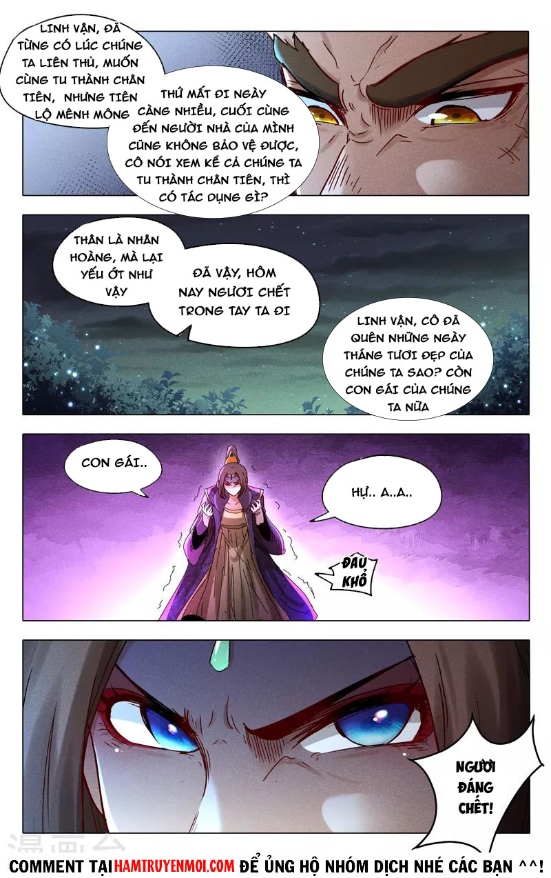 vạn giới tiên trung chapter 431 4