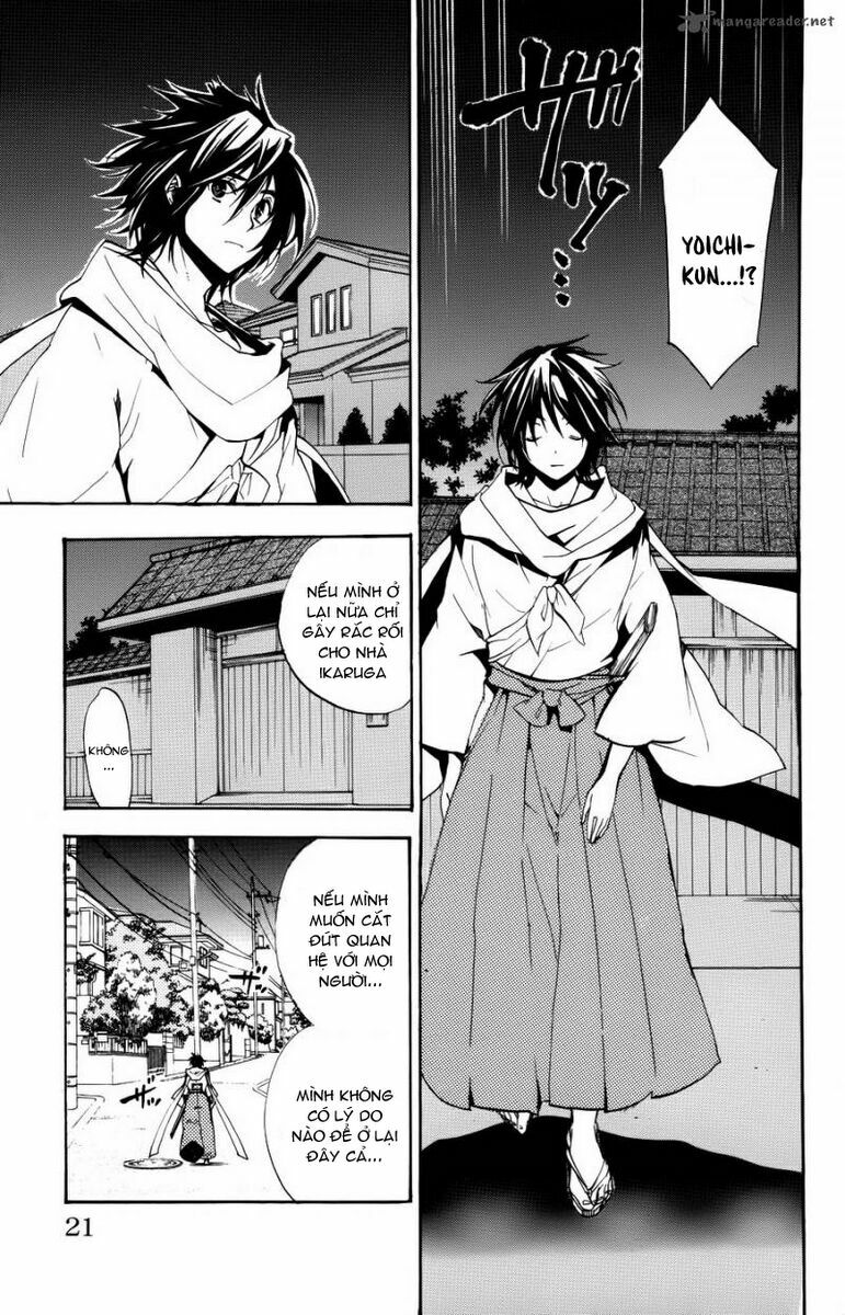 ashita no yoichi! chapter 55 23