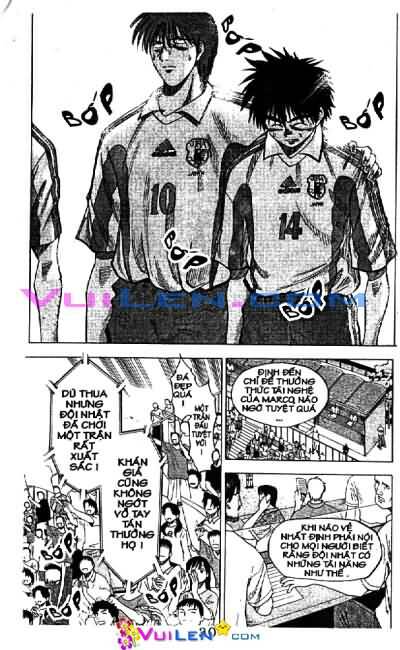 vũ điệu trên sân cỏ - fantasista chapter 12 31