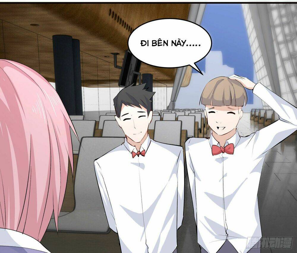 quái trộm thâu tâm chapter 11.1 30