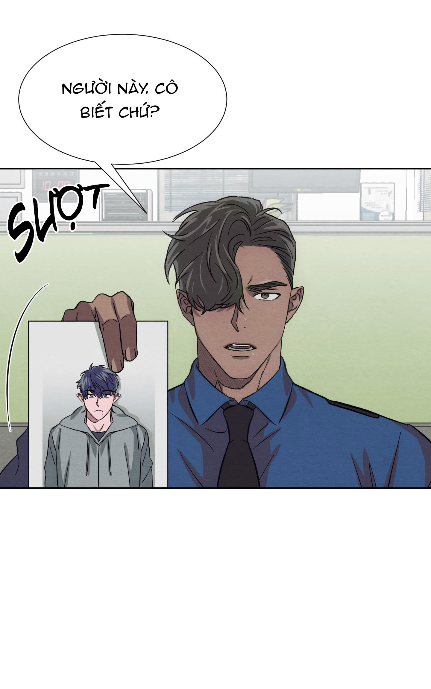 vị khách không mời chapter 17 36