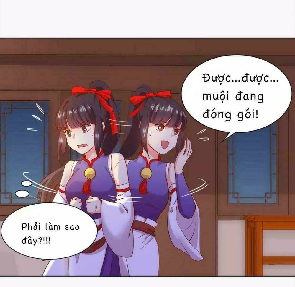vương diệp, đuôi của ngươi đã biến mất chapter 4 7