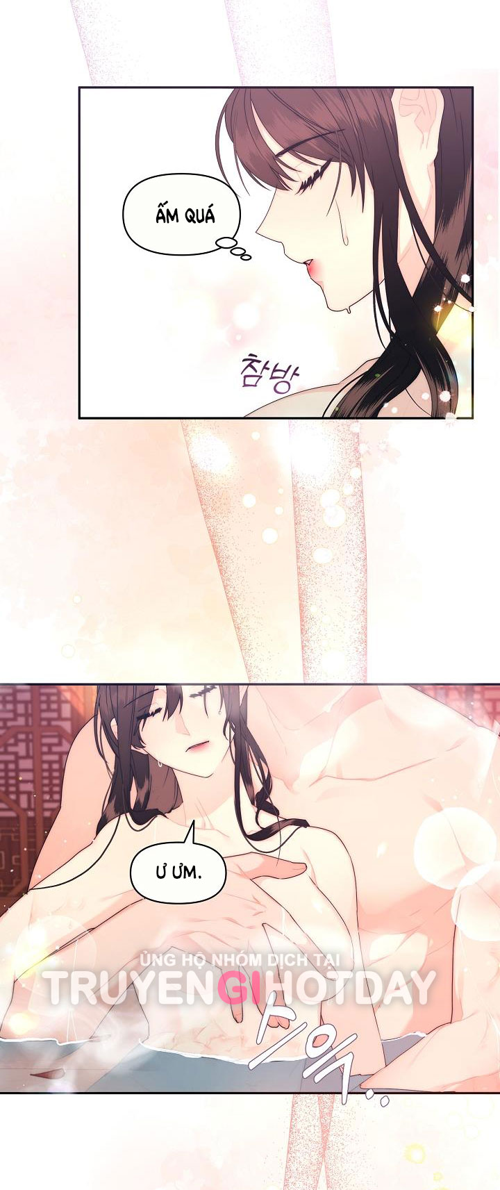 Căn Nhà Của Hồ Ly chapter 17.1 - Trang 16