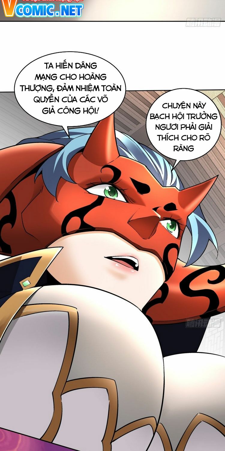 ta là nhà giàu số một, ta không muốn trọng sinh chapter 27 22