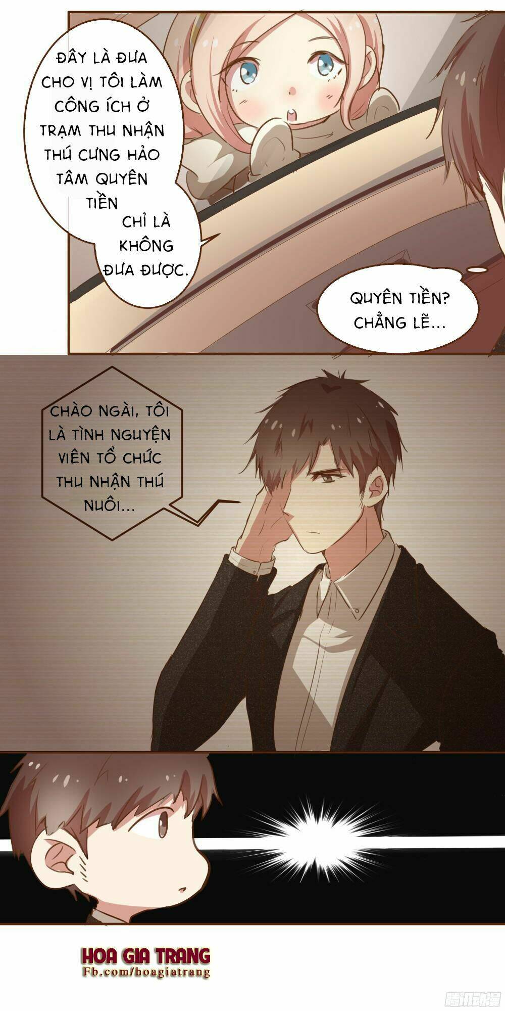 hệ thống yêu đương với nam thần chapter 3 17