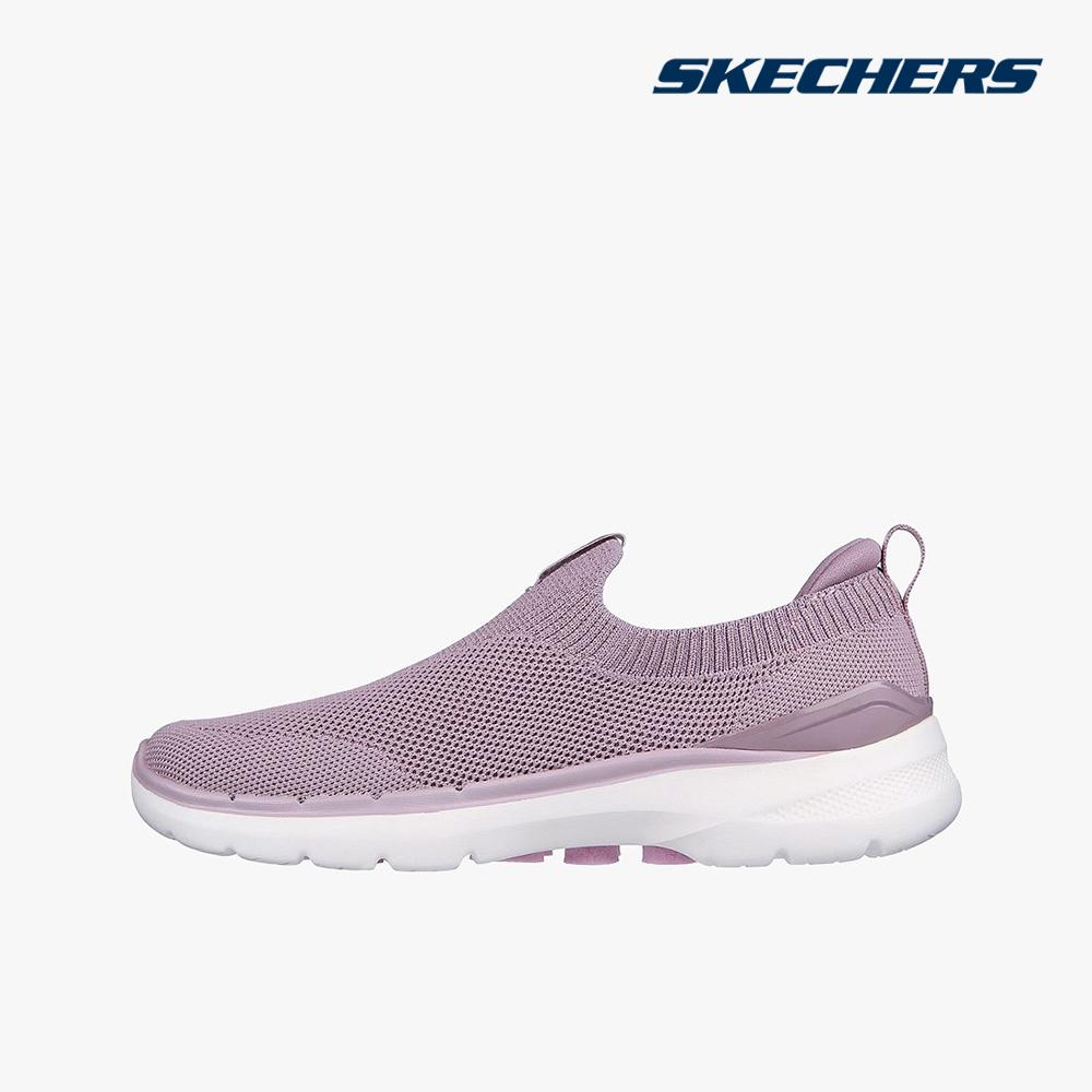 SKECHERS - Giày đi bộ nữ Go Walk 6 124530